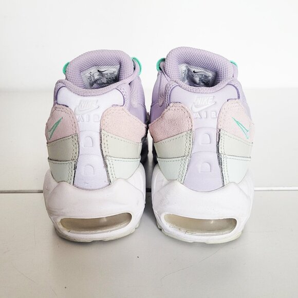 Nike(WMNS) Air Max 95 'Easter' CZ1642-500 - Size US 7 - Picture 3 of 8